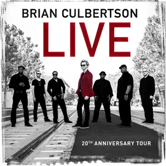 20th Anniversary Tour (Live) by Brian Culbertson album reviews, ratings, credits