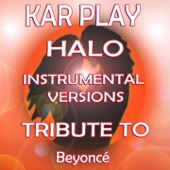 Halo (Instrumental Radio Mix) artwork