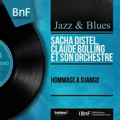 Hommage à Django (Mono version) - EP - Sacha Distel Hommage à Django (Mono version) - EP - Sacha Distel