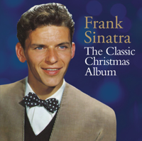 Frank Sinatra - The Classic Christmas Album artwork