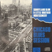 Chicago Blues Session artwork