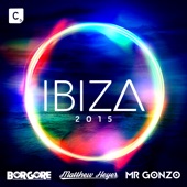 Ibiza 2015 (Mixed by Borgore, Matthew Heyer & Mr. Gonzo) artwork