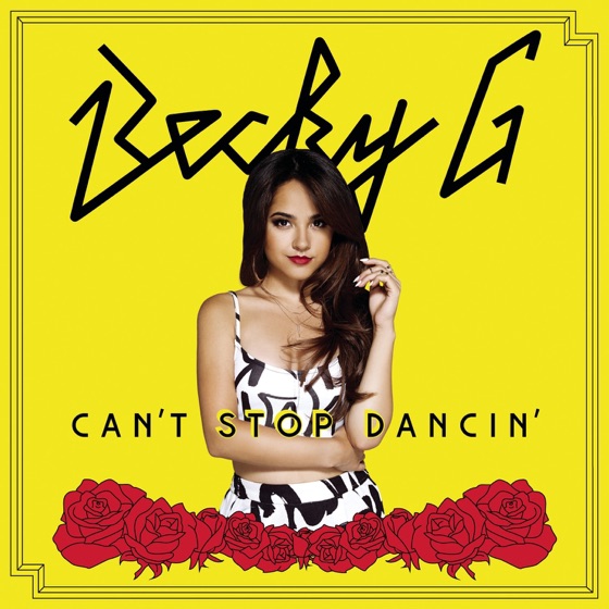 Cover artwork for Can't Stop Dancin'