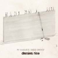 Damien Rice - My Favourite Faded Fantasy artwork