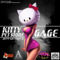 Kitty Pet Shop - Single - Gage Kitty Pet Shop - Single - Gage