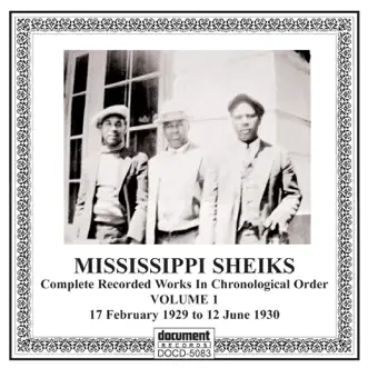 Sitting on Top of the World by Mississippi Sheiks song reviws