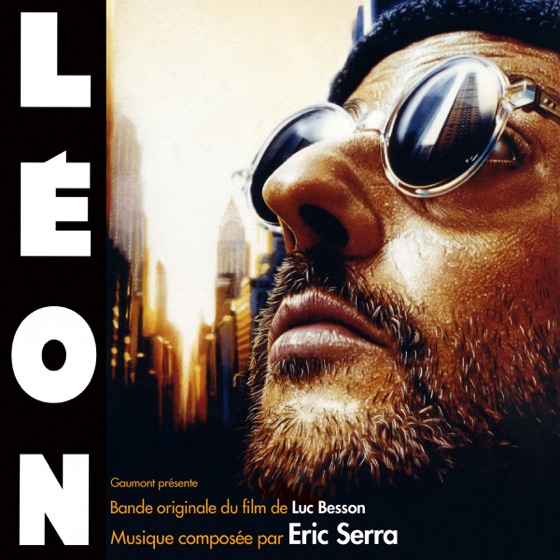 Cover artwork for Leon the Cleaner