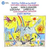 The Carnival of the Animals: XI. Pianists artwork