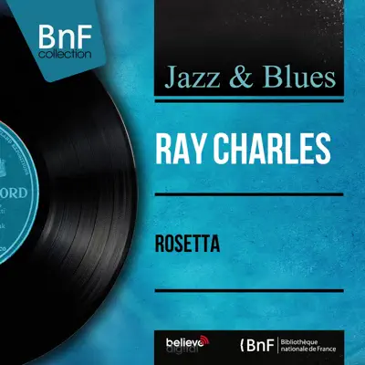 Rosetta (feat. Marty Paich and His Orchestra) [Mono Version] - EP - Ray Charles