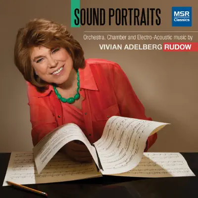 Sound Portraits: Orchestral, Chamber and Electro-Acoustic Music - London Philharmonic Orchestra