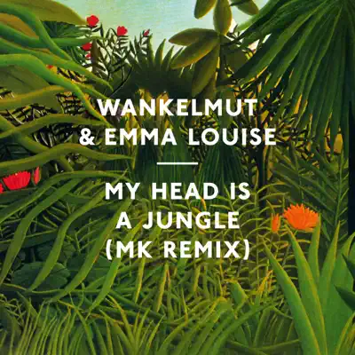 My Head Is a Jungle (Area10 MK Remix) [Radio Edit] - Single - Emma Louise