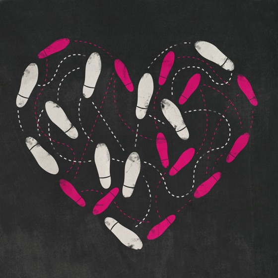 Cover artwork for Great Lake Love