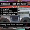 Get the Funk (Dave Crane Mix) - Mdazzze lyrics