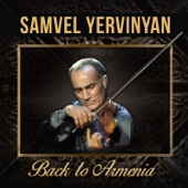 Back to Armenia (feat. Armen Aharonian) artwork