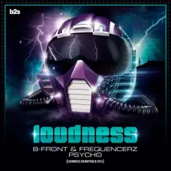 Psycho (Loudness Soundtrack 2014) - Single - B-Front Psycho (Loudness Soundtrack 2014) - Single - B-Front