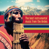The Best Instrumental Music From the Andes artwork