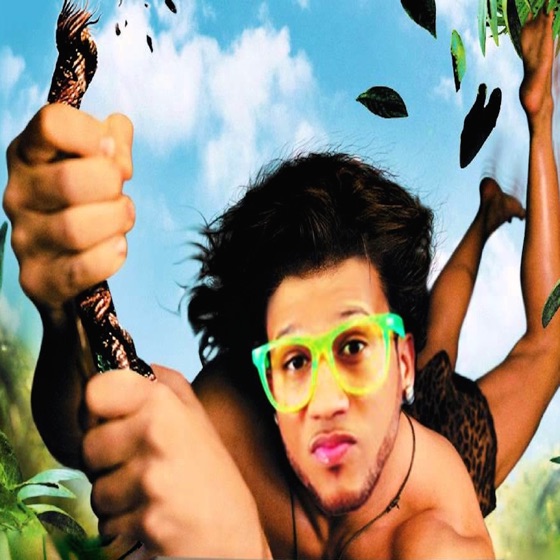 Cover artwork for Tarzan