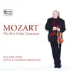 Stream & download Mozart: The 5 Violin Concertos