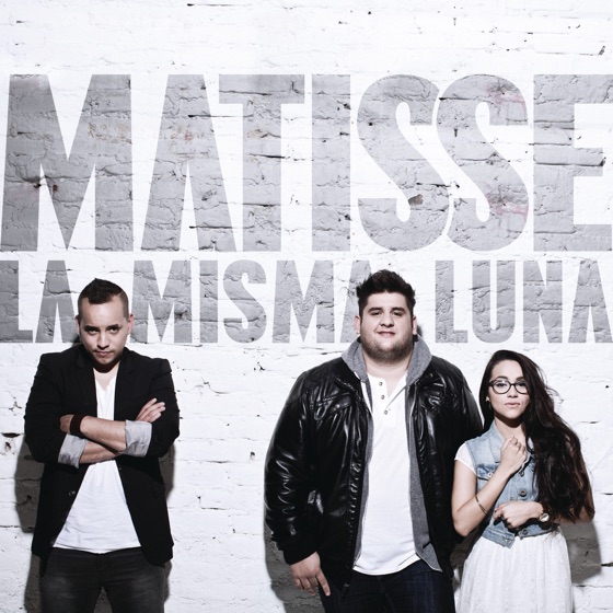 Cover artwork for La Misma Luna
