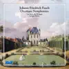 Stream & download Fasch: Overture Symphonies