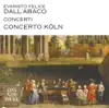 Dall'Abaco: Concerti album lyrics, reviews, download