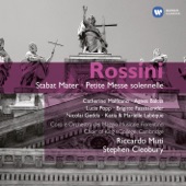 Rossini: Stabat Mater - Petite Messe Solennelle artwork