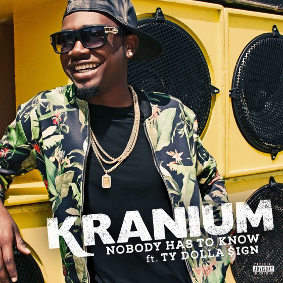 Cover artwork for Nobody Has to Know (feat. Ty Dolla $ign)