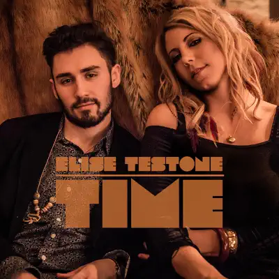 Time - Single - Elise Testone