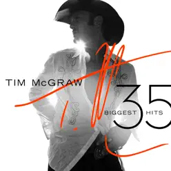 35 Biggest Hits - Tim Mcgraw