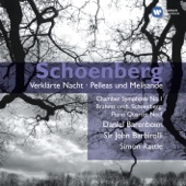 Schönberg: Verklärte Nacht, Pelleas Und Melisande etc artwork