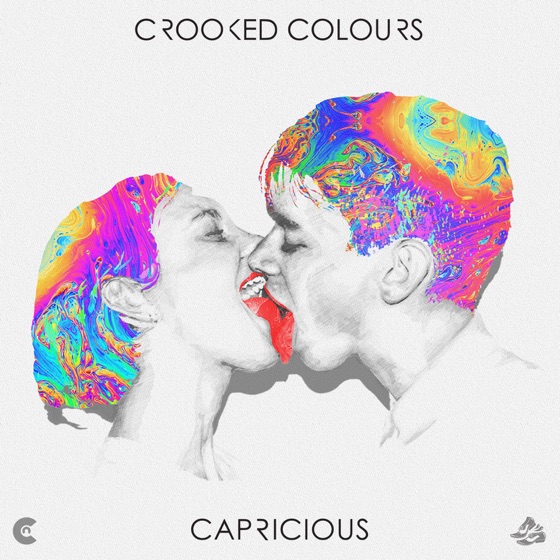 Cover artwork for Capricious