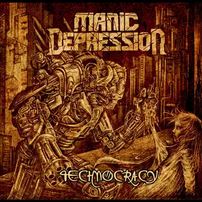 Technocracy Full-Length (2015) [Wav] - Manic Depression