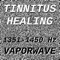 Tinnitus Healing For Damage At 1387 Hertz artwork