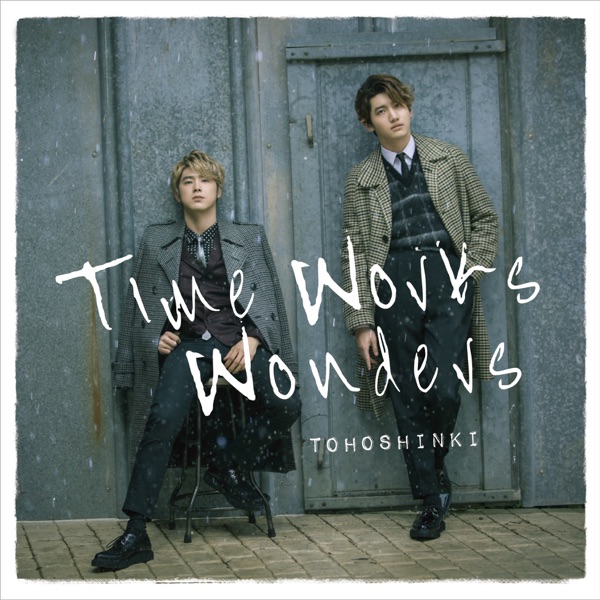 TVXQ - Time Works Wonders