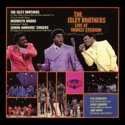 Live At Yankee Stadium - The Isley Brothers