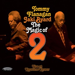 Tommy Flanagan - Satin Doll