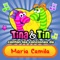 La Super Fiesta María Camila - Tina y Tin lyrics