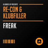 Freak - Re-Con & Klubfiller