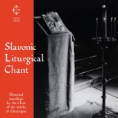Slavonic Liturgical Chant artwork