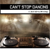 Can't Stop Dancing artwork