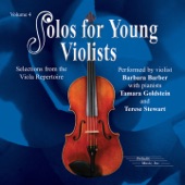 Solos for Young Violists, Vol. 4 artwork