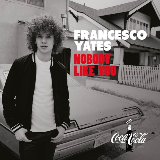 Cover artwork for Nobody Like You