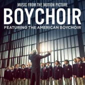 The Mystery of Your Gift (feat. Brian Byrne and the American Boychoir) artwork