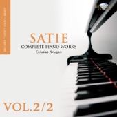 Satie: Complete Piano Works, Vol. 2/2 artwork