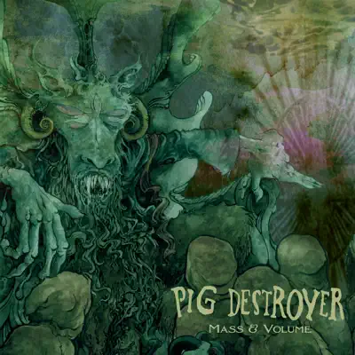 Mass & Volume - EP - Pig Destroyer