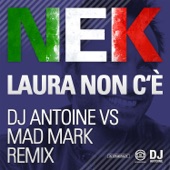 Laura no està (DJ Antoine vs Mad Mark Radio Edit) artwork