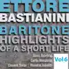 Stream & download Ettore Bastianini: Highlights of a Short Life, Vol. 6 (Recordings 1954-1959)