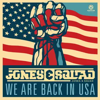 We're Back in USA - EP by Squad & Nicky Jones album reviews, ratings, credits