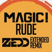 Rude (Zedd Extended Remix) artwork