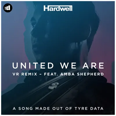 United We Are (feat. Amba Shepherd) [Vredestein Remix] - Single - Hardwell